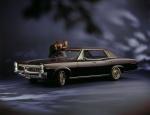 Pontiac LeMans Hardtop Sedan 1967 года